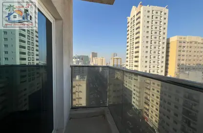 Apartment - 2 Bedrooms - 2 Bathrooms for rent in Al Majaz 2 - Al Majaz - Sharjah