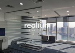 Office Space for sale in The Citadel Tower - Business Bay - Dubai