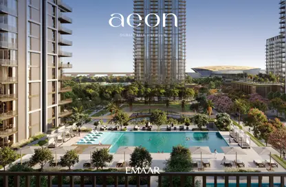 شقة - غرفة نوم - 1 حمام للبيع في ايون بناية 2 - ايون - ميناء خور دبي (ذا لاجونز) - دبي شقة - غرفة نوم - 1 حمام للبيع في ايون بناية 2 - ايون - ميناء خور دبي (ذا لاجونز) - دبي