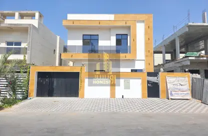 Villa - 5 Bedrooms - 7 Bathrooms for sale in Al Yasmeen 1 - Al Yasmeen - Ajman