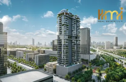 Apartment - Studio - 1 Bathroom for sale in Legado - Jumeirah Village Circle - Dubai