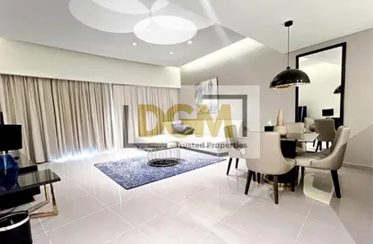 Apartment - 2 Bedrooms - 2 Bathrooms for sale in DAMAC Majestine - Business Bay - Dubai