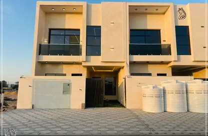 فيلا - 4 غرف نوم - 5 حمامات للبيع في الحليو 2 - الحليو - عجمان