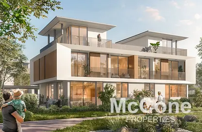 Villa - 4 Bedrooms - 6 Bathrooms for sale in Avena 2 - The Valley - Dubai Villa - 4 Bedrooms - 6 Bathrooms for sale in Avena 2 - The Valley - Dubai