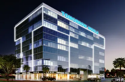 Office Space - Studio - 1 Bathroom for sale in Tomorrow Commercial Tower - International City - Dubai