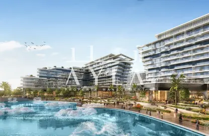 Apartment - 1 Bedroom - 2 Bathrooms for sale in The Source - Saadiyat Cultural District - Saadiyat Island - Abu Dhabi