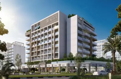 Shop - Studio - 1 Bathroom for sale in Azizi Riviera 63 - Meydan - Dubai