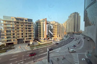 Apartment - 1 Bedroom - 2 Bathrooms for rent in Sun Tower - Shams Abu Dhabi - Al Reem Island - Abu Dhabi Apartment - 1 Bedroom - 2 Bathrooms for rent in Sun Tower - Shams Abu Dhabi - Al Reem Island - Abu Dhabi