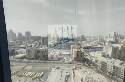 Apartment - Studio - 1 Bathroom for rent in Al Nuaimiya Towers C - Al Nuaimiya - Ajman