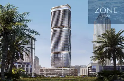 Apartment - 1 Bedroom - 2 Bathrooms for sale in Iconic - Dubai Internet City - Dubai