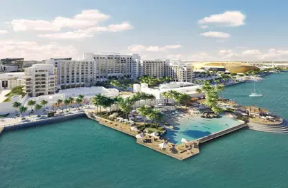 Apartment - 2 Bedrooms - 3 Bathrooms for sale in Diva - Yas Island - Abu Dhabi