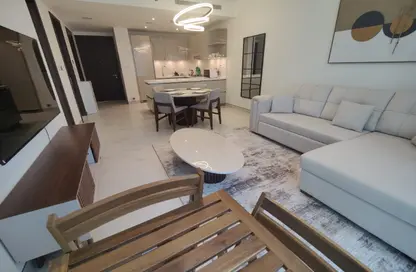 Apartment - 1 Bedroom - 2 Bathrooms for rent in Sobha Creek Vistas Grande - Sobha Hartland - Mohammed Bin Rashid City - Dubai