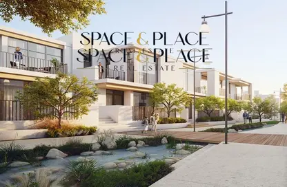 Villa - 3 Bedrooms - 4 Bathrooms for sale in Bliss 2 - Arabian Ranches 3 - Dubai