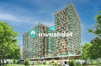 Apartment - Studio - 1 Bathroom for sale in Peace Lagoons - Dubai Land - Dubai