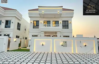 Villa - 4 Bedrooms - 6 Bathrooms for sale in Al Aamra Gardens - Al Amerah - Ajman