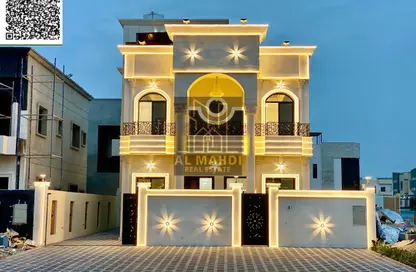 فيلا - 5 غرف نوم - 7 حمامات للبيع في الزاهية جاردنز - الزاهية - عجمان