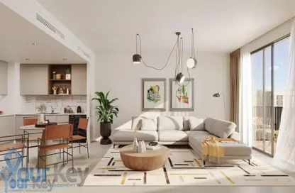Apartment - 3 Bedrooms - 4 Bathrooms for sale in Reeman Living - Al Shamkha - Abu Dhabi