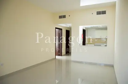 Empty Room image for: Apartment - 1 Bedroom - 1 Bathroom for sale in Kahraman - Bab Al Bahar - Al Marjan Island - Ras Al Khaimah, Image 1