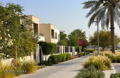 Townhouse - 3 Bedrooms - 4 Bathrooms for sale in Noor Townhouses - Town Square - Dubai