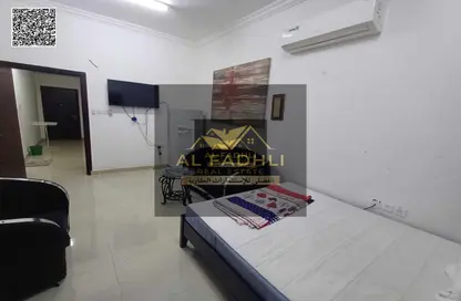 Apartment - Studio - 1 Bathroom for rent in Al Rawda 3 Villas - Al Rawda 3 - Al Rawda - Ajman
