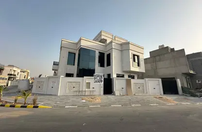 Villa - 4 Bedrooms - 6 Bathrooms for sale in Al Yasmeen 1 - Al Yasmeen - Ajman