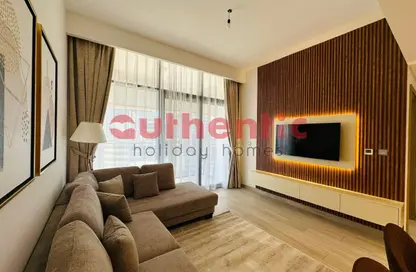 Apartment - 1 Bedroom - 1 Bathroom for rent in AZIZI Riviera 37 - Meydan One - Meydan - Dubai