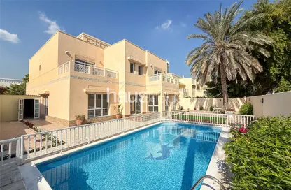 فيلا - 5 غرف نوم - 5 حمامات للايجار في ميدوز 1 - ميدوز - دبي