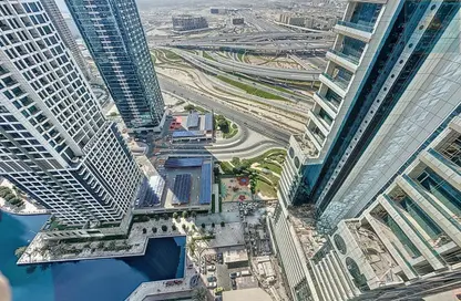 Apartment - 1 Bedroom - 2 Bathrooms for rent in Lake View Tower - JLT Cluster B - Jumeirah Lake Towers - Dubai