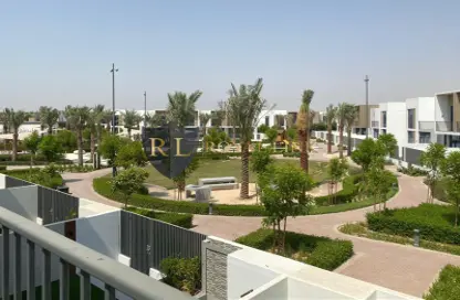 فيلا - 4 غرف نوم - 5 حمامات للايجار في ربيع - المرابع العربية 3 - دبي