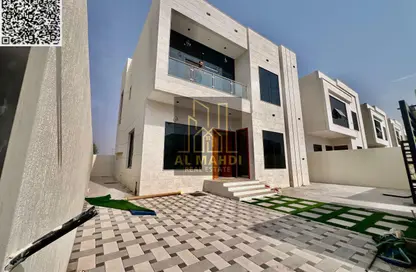 فيلا - 4 غرف نوم - 6 حمامات للبيع في الحليو 2 - الحليو - عجمان