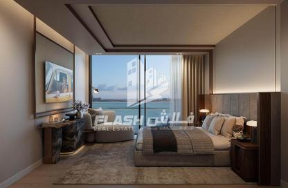 Apartment - 4 Bedrooms - 6 Bathrooms for sale in Nobu Residence - Al Marjan Island - Ras Al Khaimah