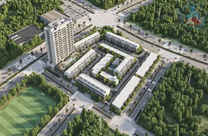 Apartment - 1 Bedroom - 2 Bathrooms for sale in Verdana Residence - Dubai Investment Park (DIP) - Dubai
