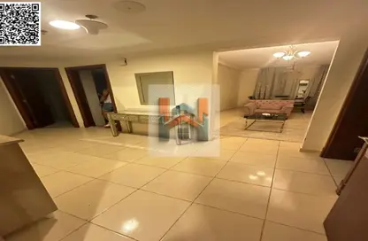 Apartment - 1 Bedroom - 2 Bathrooms for rent in Orient Tower 1 - Orient Towers - Al Bustan - Ajman