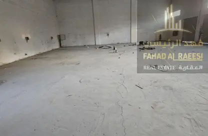 مستودع - استوديو - 1 حمام للايجار في الجرف الصناعية 2 - الجرف الصناعية - عجمان