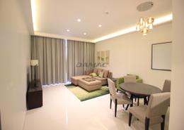 Apartment - 1 bedroom - 1 bathroom for rent in Celestia - Dubai South (Dubai World Central) - Dubai