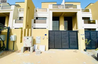 Villa - 4 Bedrooms - 6 Bathrooms for rent in Al Zaheya Gardens - Al Zahya - Ajman