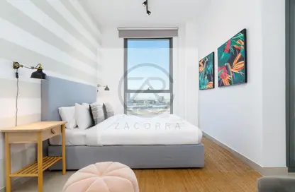 Apartment - 1 Bathroom for rent in The Dania District 2 - Midtown - Dubai Production City (IMPZ) - Dubai