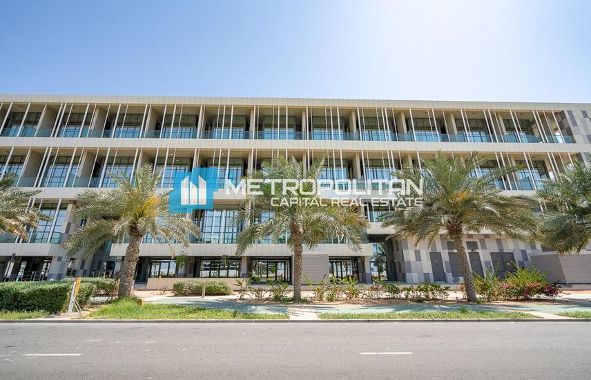 Apartment for Sale in Al Raha Lofts Fully Furnished 2BRDuplexMesmerizing Canal View