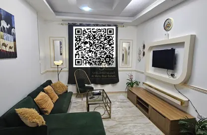 Apartment - 1 Bedroom - 2 Bathrooms for sale in City Tower - Al Nuaimiya - Ajman