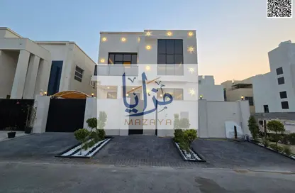 Villa - 4 Bedrooms - 6 Bathrooms for sale in Al Yasmeen 1 - Al Yasmeen - Ajman