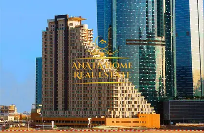 Apartment - 3 Bedrooms - 4 Bathrooms for rent in Mangrove Place - Shams Abu Dhabi - Al Reem Island - Abu Dhabi