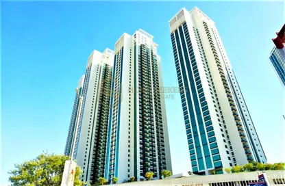 Apartment - 1 Bedroom - 2 Bathrooms for sale in Burooj Views - Marina Square - Al Reem Island - Abu Dhabi