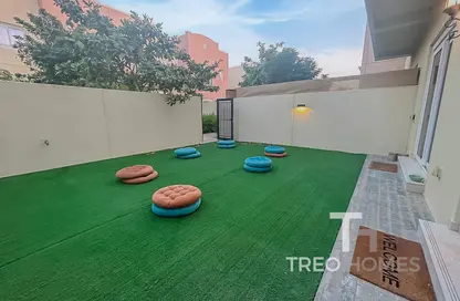 Villa - 3 Bedrooms - 3 Bathrooms for rent in Amaranta - Villanova - Dubai Land - Dubai