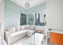 Apartment - 1 bedroom - 2 bathrooms for rent in Botanica Tower - Dubai Marina - Dubai