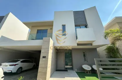 Villa - 3 Bedrooms - 5 Bathrooms for sale in Al Yasmeen - Al Zahia - Muwaileh Commercial - Sharjah