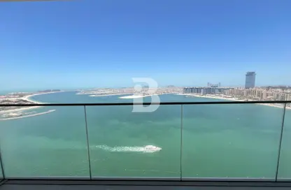 Apartment - 1 Bedroom - 2 Bathrooms for rent in Grand Bleu Tower 1 - EMAAR Beachfront - Dubai Harbour - Dubai
