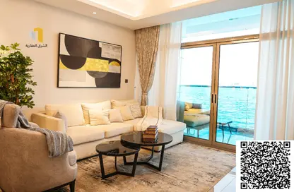 Apartment - 1 Bedroom - 2 Bathrooms for sale in Ajman Creek Towers - Al Rashidiya 1 - Al Rashidiya - Ajman