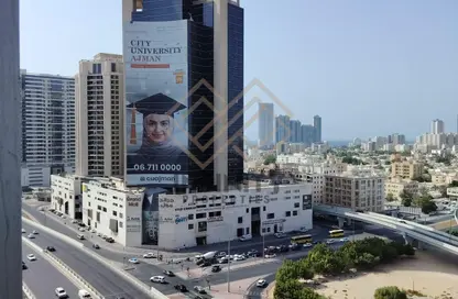 Apartment - 2 Bedrooms - 2 Bathrooms for sale in City Tower - Al Nuaimiya - Ajman