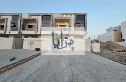 Townhouse - 5 Bedrooms - 7 Bathrooms for sale in Al Helio 2 - Al Helio - Ajman