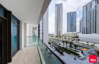 Apartment - 3 Bedrooms - 4 Bathrooms for sale in Palace Residences - Dubai Creek Harbour (The Lagoons) - Dubai